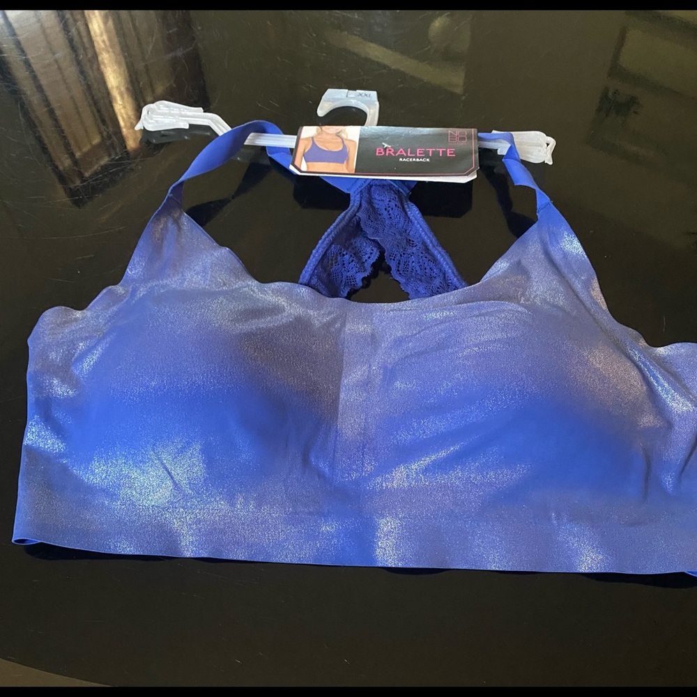 Women’s Bonded Racerback Bra